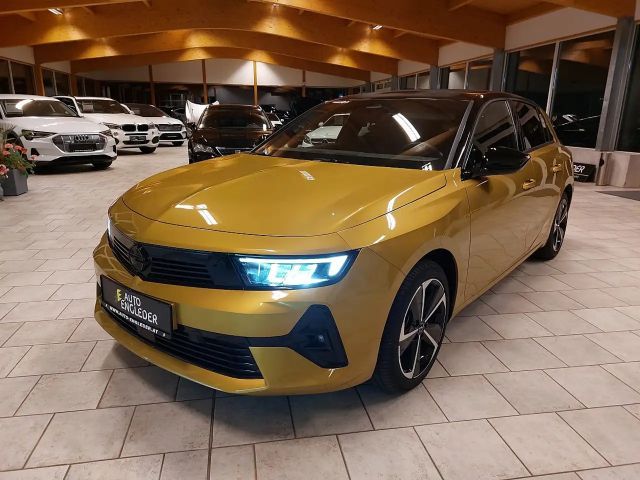 Opel Astra GS-Line Grand Sport Turbo