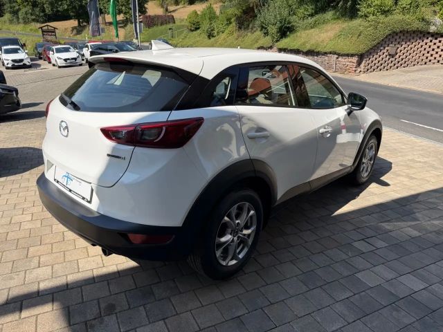 Mazda CX-3 SkyActiv