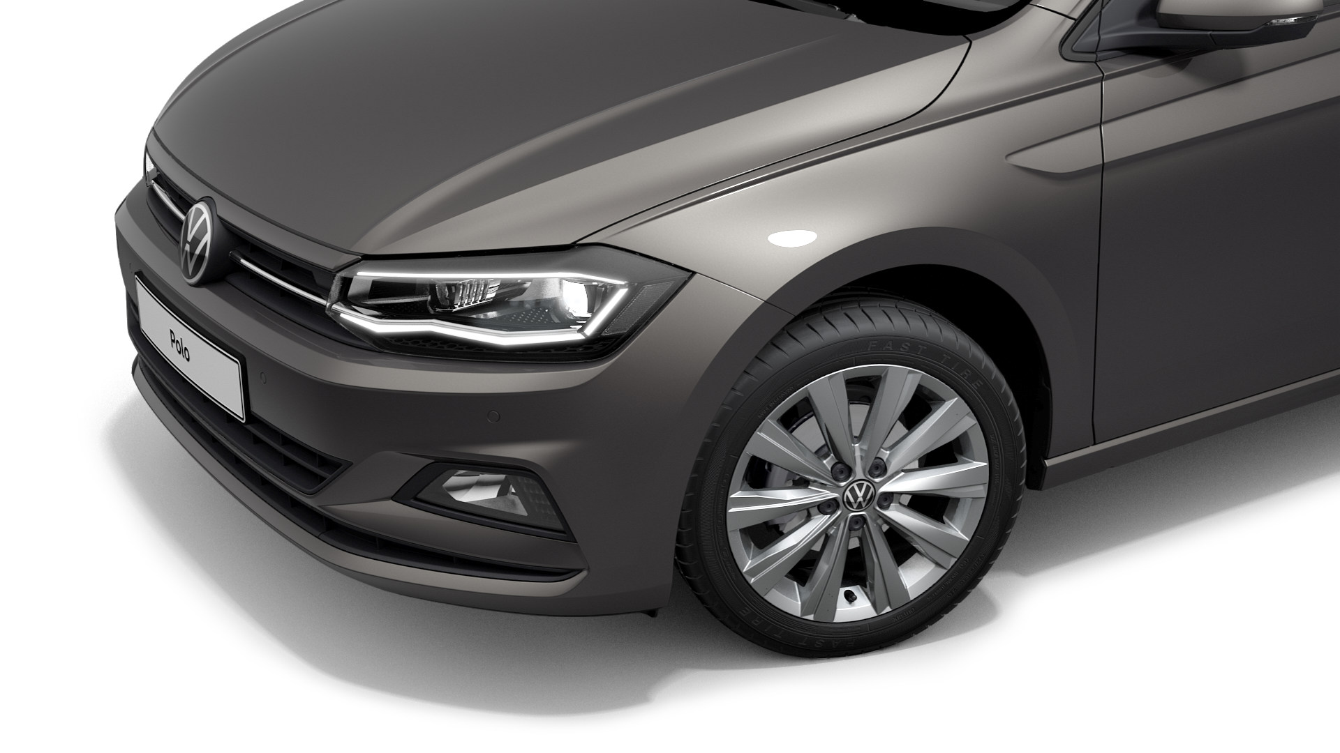 Volkswagen Polo 1.0 TSI