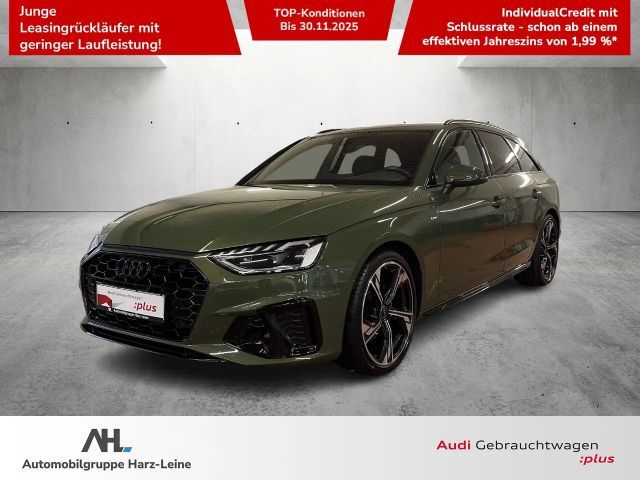 Audi A4 35 TDI Avant S-Line S-Tronic