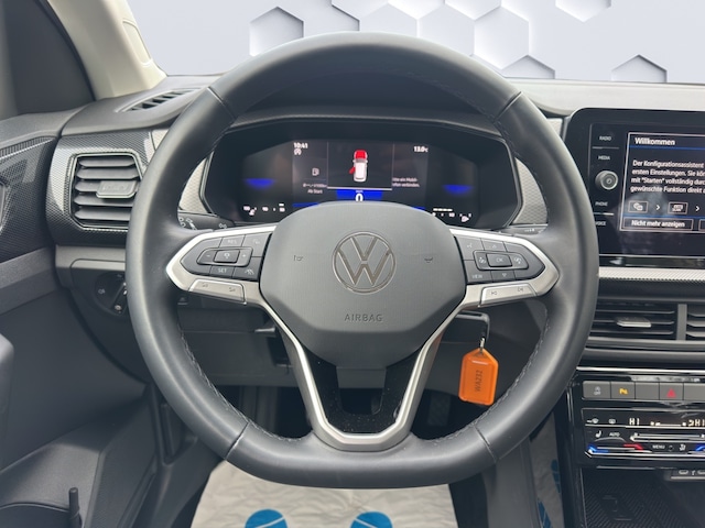 Volkswagen T-Cross 1.0 TSI Life