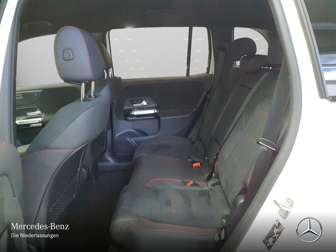 Mercedes-Benz GLB 220 4MATIC GLB 220 d