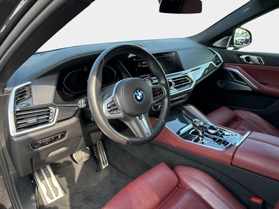 BMW X6 xDrive40d