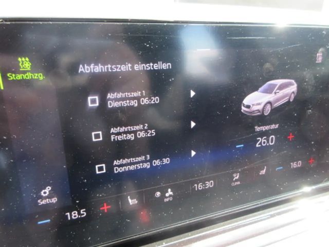 Skoda Octavia 2.0 TDI Ambition