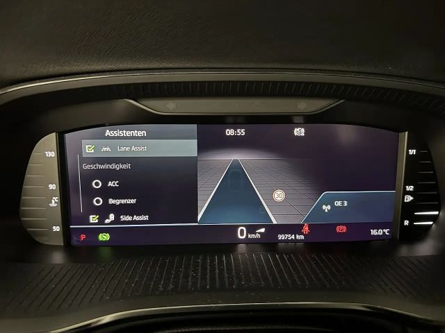 Skoda Octavia Combi Style Style