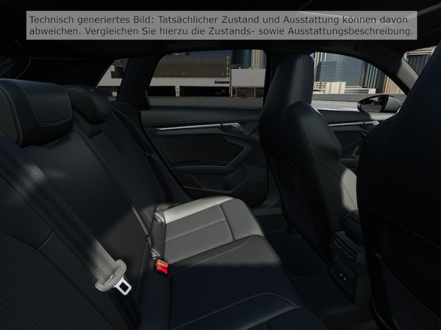 Audi S3 Quattro S-Tronic Sportback