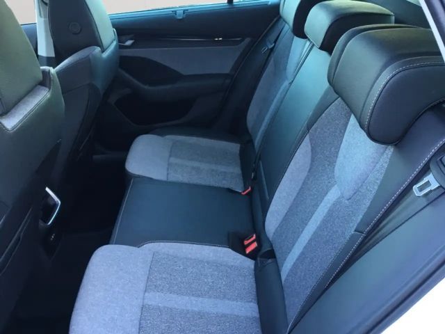 Skoda Octavia 2.0 TDI Combi Tour