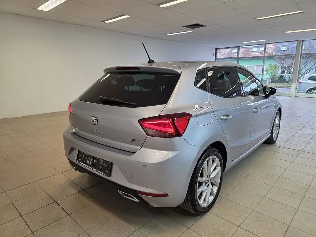 Seat Ibiza FR-lijn