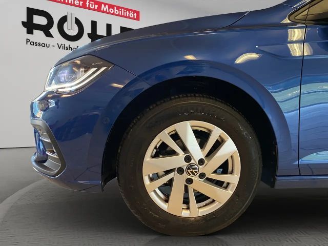 Volkswagen Polo 1.0 TSI BMT DSG Style