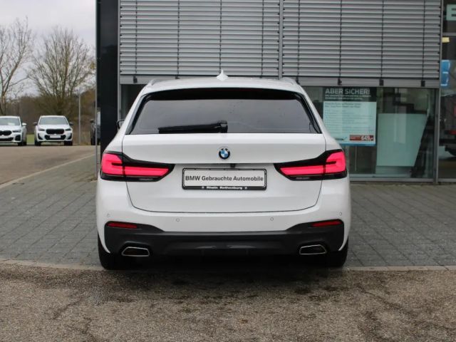BMW 520 520d M-Sport Touring