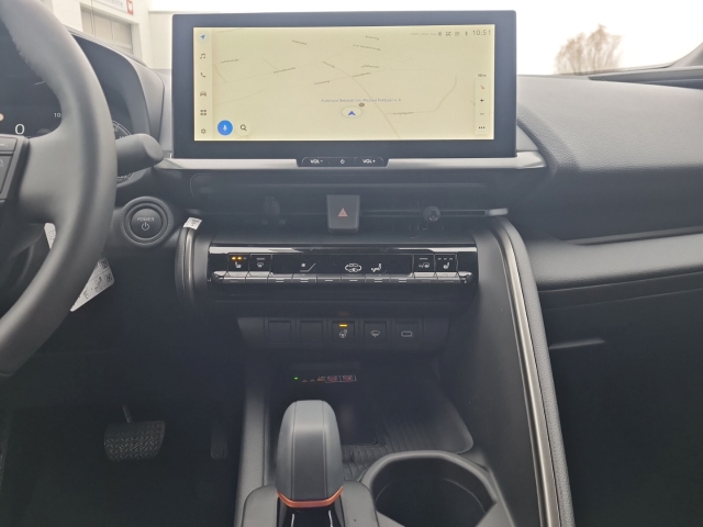 Toyota C-HR 5-deurs Team D Technik