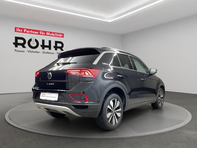 Volkswagen T-Roc 1.0 TSI