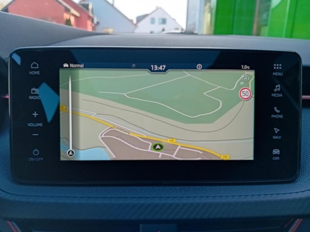 Skoda Kamiq Monte Carlo