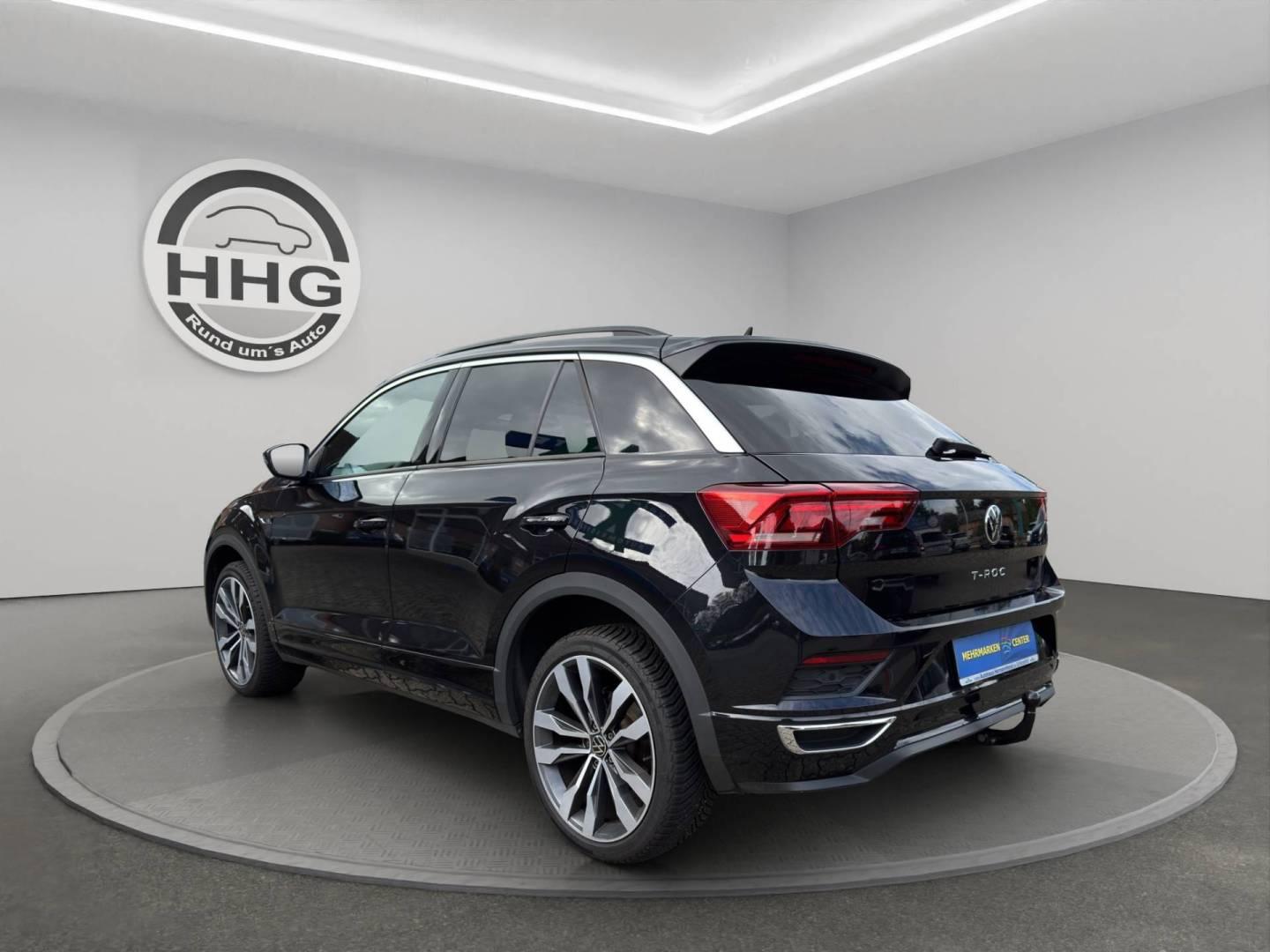 Volkswagen T-Roc DSG R-Line