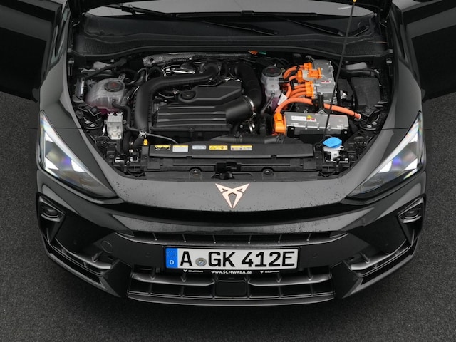 Cupra Leon Sportstourer e-Hybrid