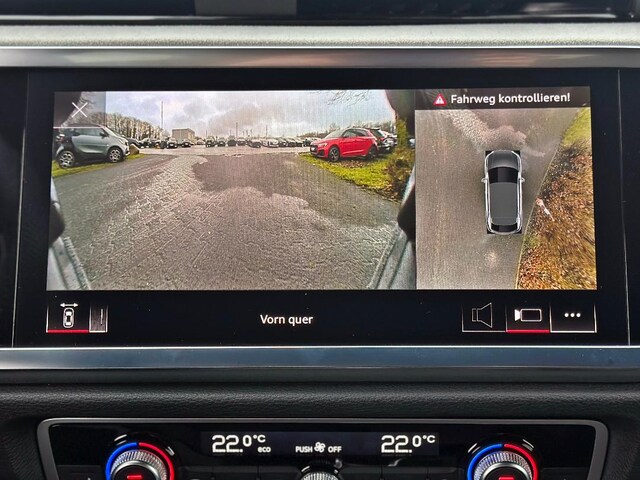 Audi Q3 35 TFSI S-Line S-Tronic Sportback