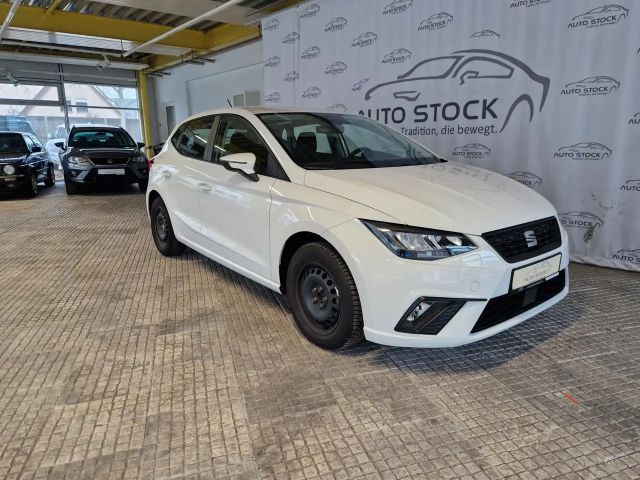 Seat Ibiza 1.0 MPI Reference