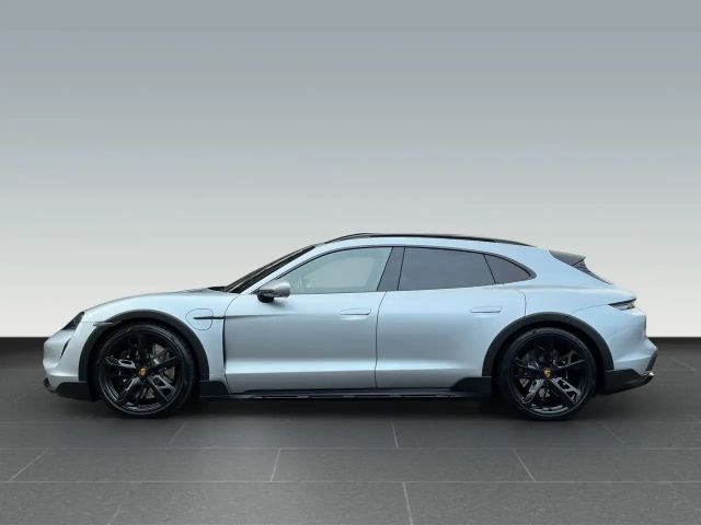 Porsche Taycan Cross Turismo Turbo