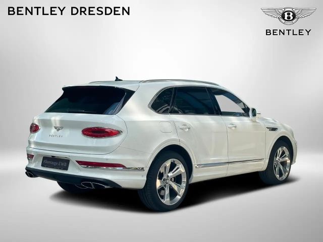 Bentley Bentayga V8
