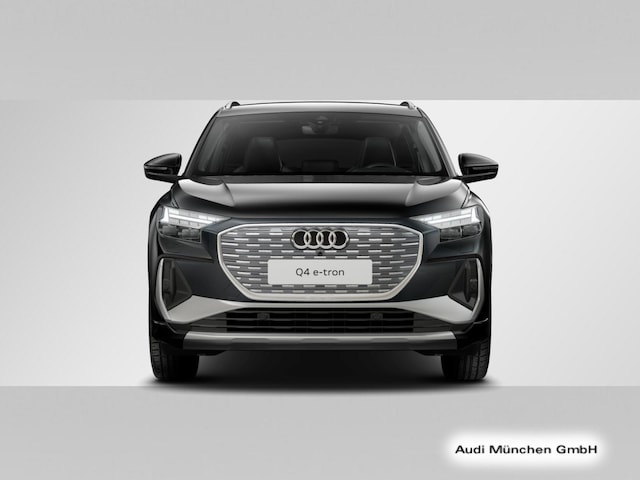 Audi Q4 e-tron Quattro
