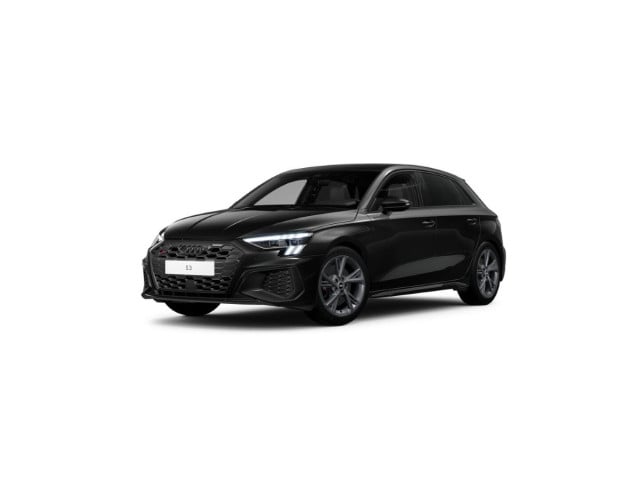 Audi S3 Quattro S-Tronic Sportback