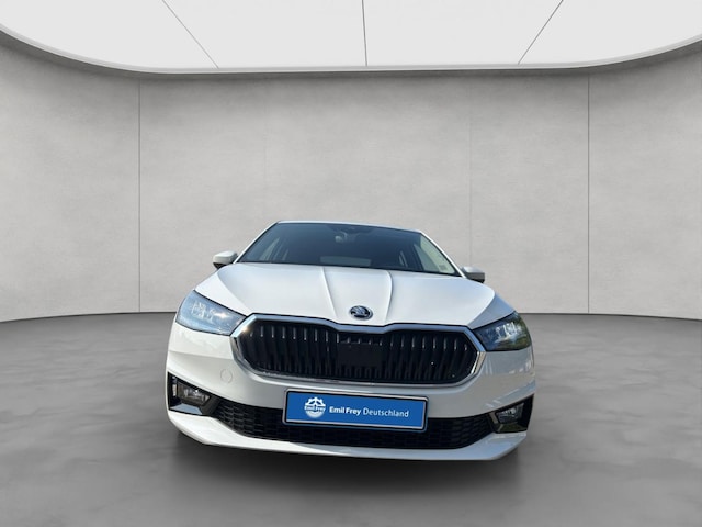 Skoda Fabia 1.0 TSI Selection