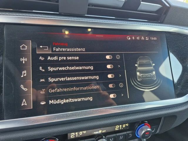 Audi Q3 35 TDI S-Line Sportback