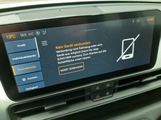 Jeep Avenger Altitude