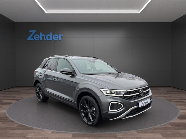 Volkswagen T-Roc 1.5 TSI DSG Style