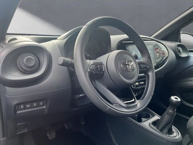 Toyota Aygo Comfort Hatchback