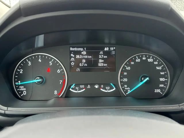 Ford EcoSport Cool & Connect EcoBoost