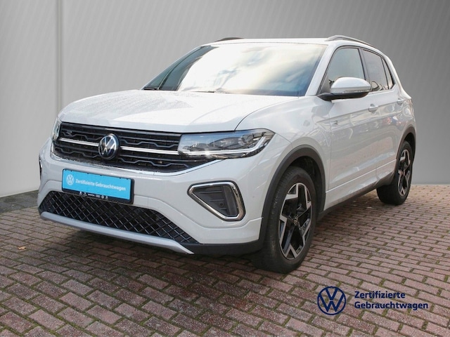 Volkswagen T-Cross 1.5 TSI DSG R-Line