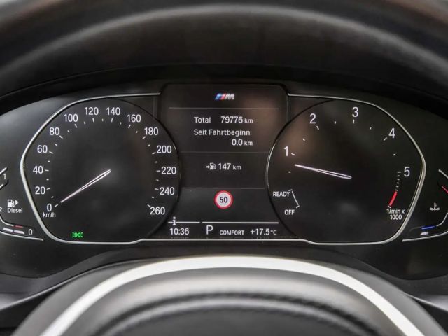 BMW X3 M-Sport xDrive30d