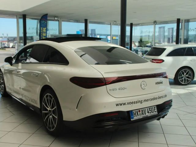 Mercedes-Benz EQS 450 AMG Line Sedan