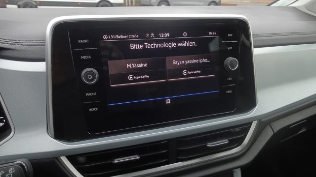 Volkswagen T-Roc Navi+APP+GJ+LED+ACC