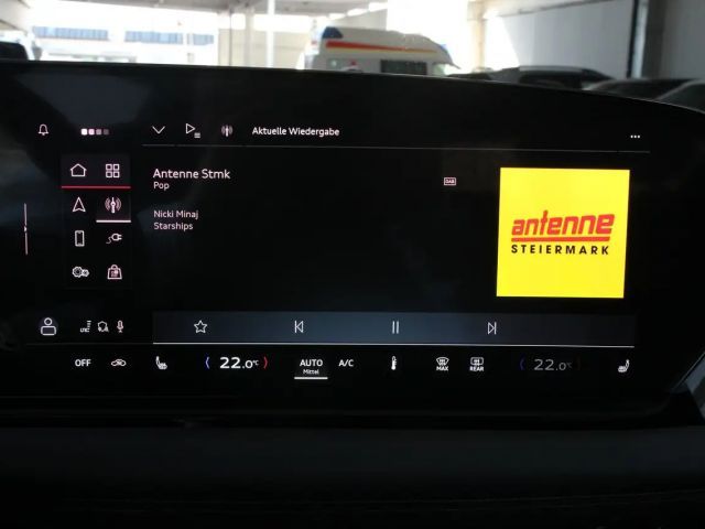 Audi A6 e-tron Quattro