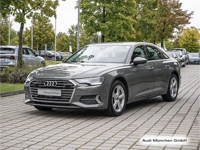 Audi A6 45 TFSI S-Tronic Sedan Sport