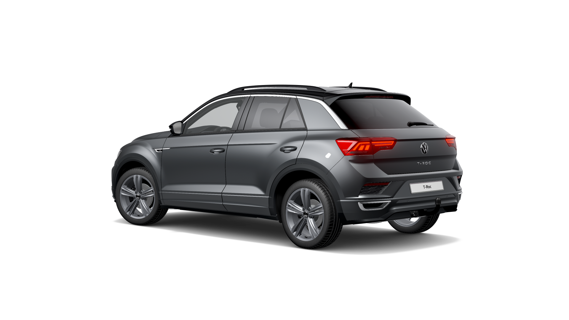 Volkswagen T-Roc DSG R-Line Sport