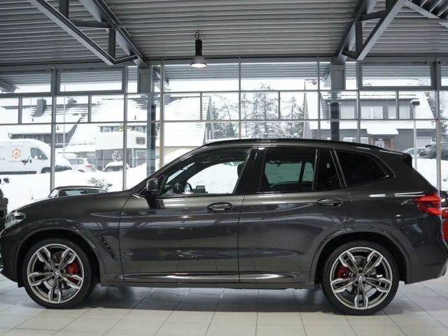 BMW X3 d *1.H *21 Zoll *H-UP *Pano *AHK *Schale