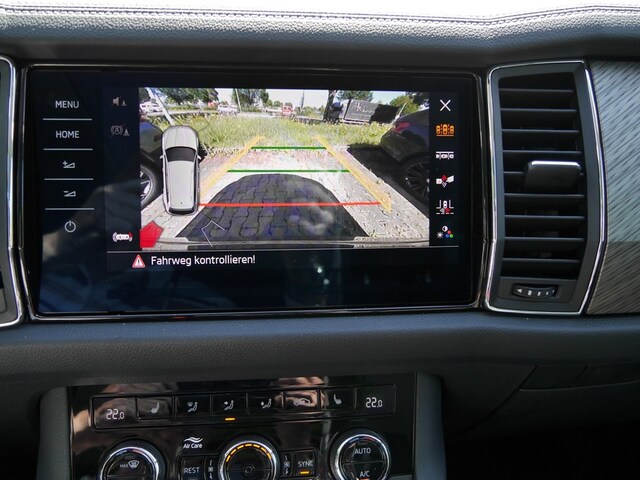 Skoda Kodiaq 2.0 TDI 4x4 Style Style