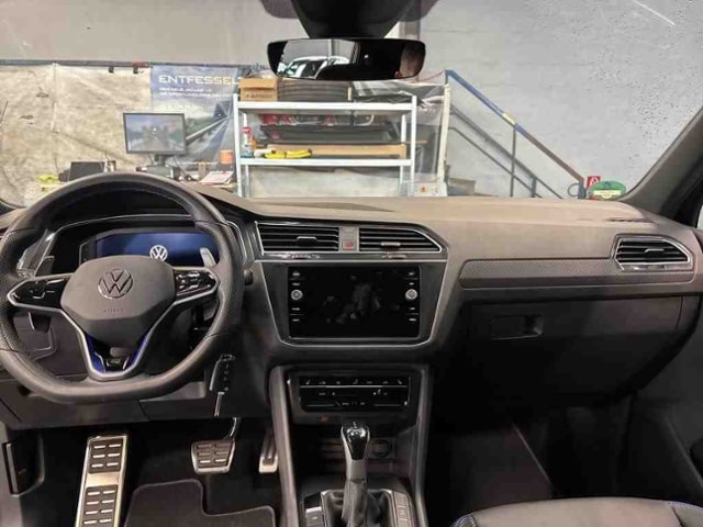 Volkswagen Tiguan 2.0 TSI DSG Style