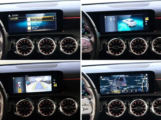 Mercedes-Benz A 200 AMG Line