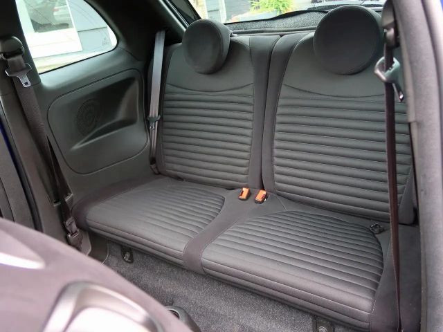 Abarth 595 Monster Energy Yamaha Limited Edition 2000 Pieces