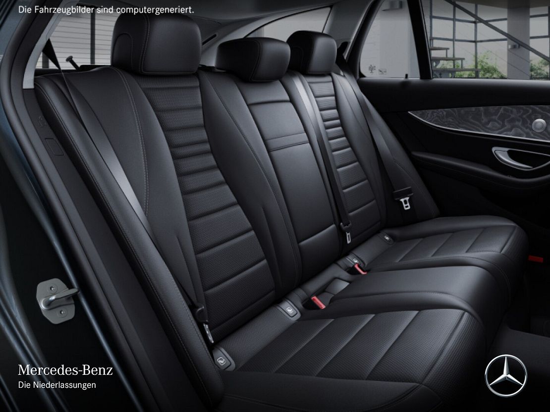 Mercedes-Benz E 200 4MATIC AVANTGARDE Estate