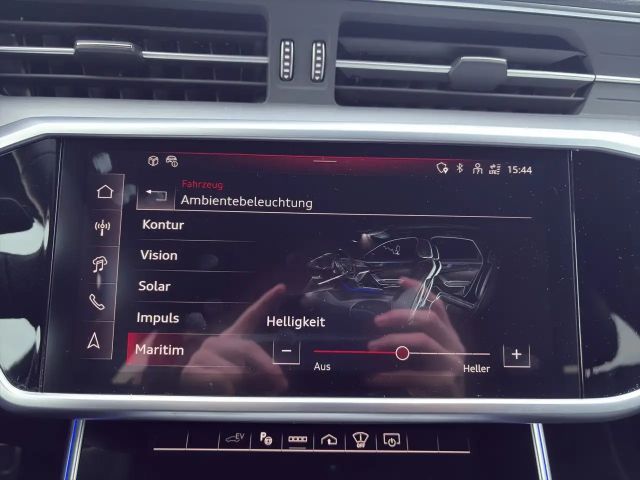 Audi A6 Hybride Quattro S-Line