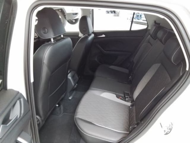Volkswagen T-Cross 1.0 TSI