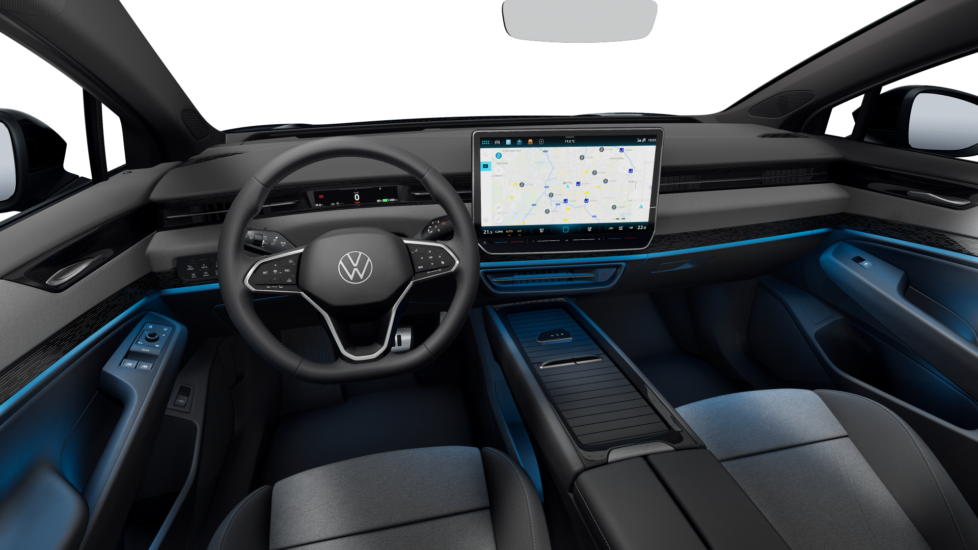 Volkswagen ID.7 IQ.Drive Style Tourer