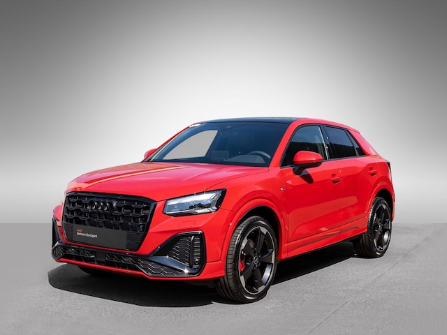 Audi Q2 35 TFSI S-Line S-Tronic