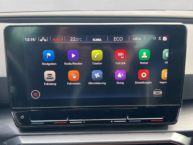 Cupra Leon Sportstourer