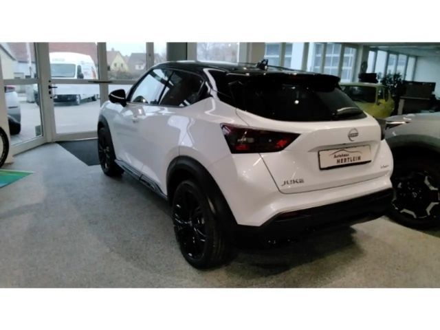 Nissan Juke N-Sport